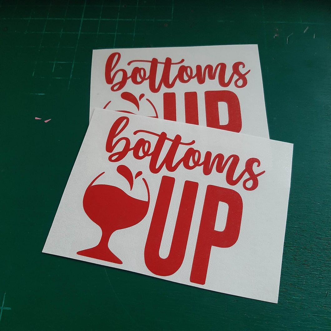 Bottoms Up