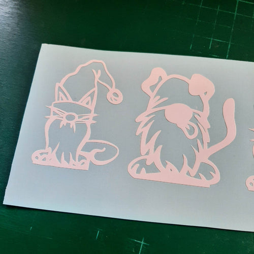 Gnome Cat & Dog