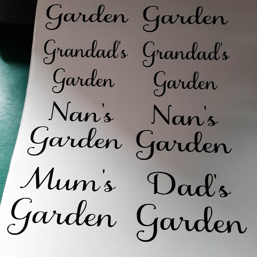 Garden