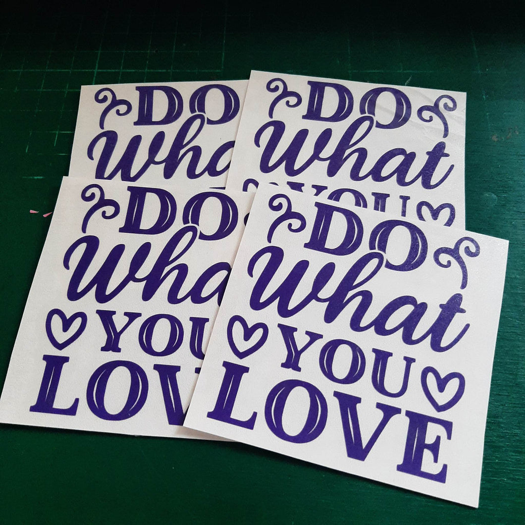 Do What You Love