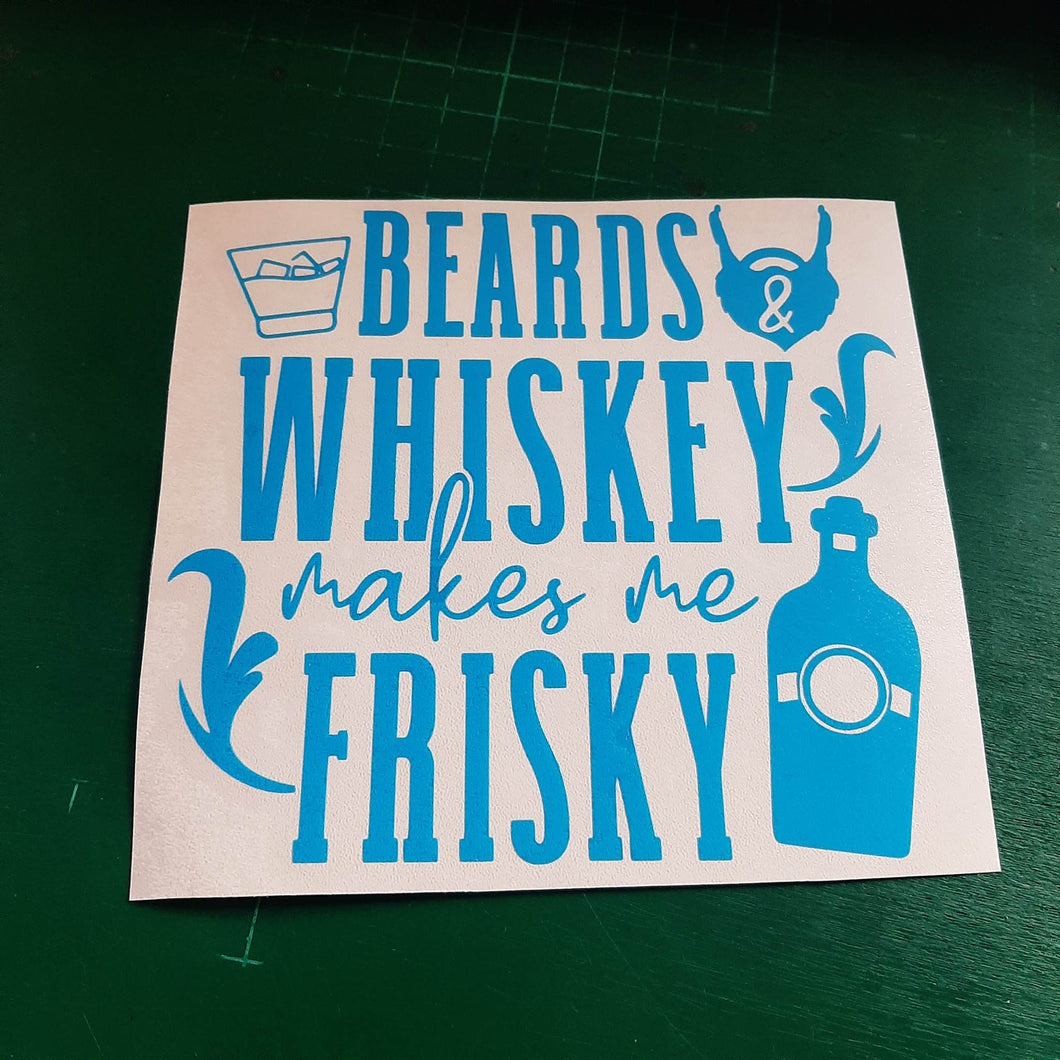 Beards & Whiskey