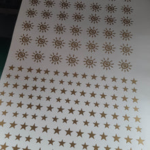 Sun And Stars