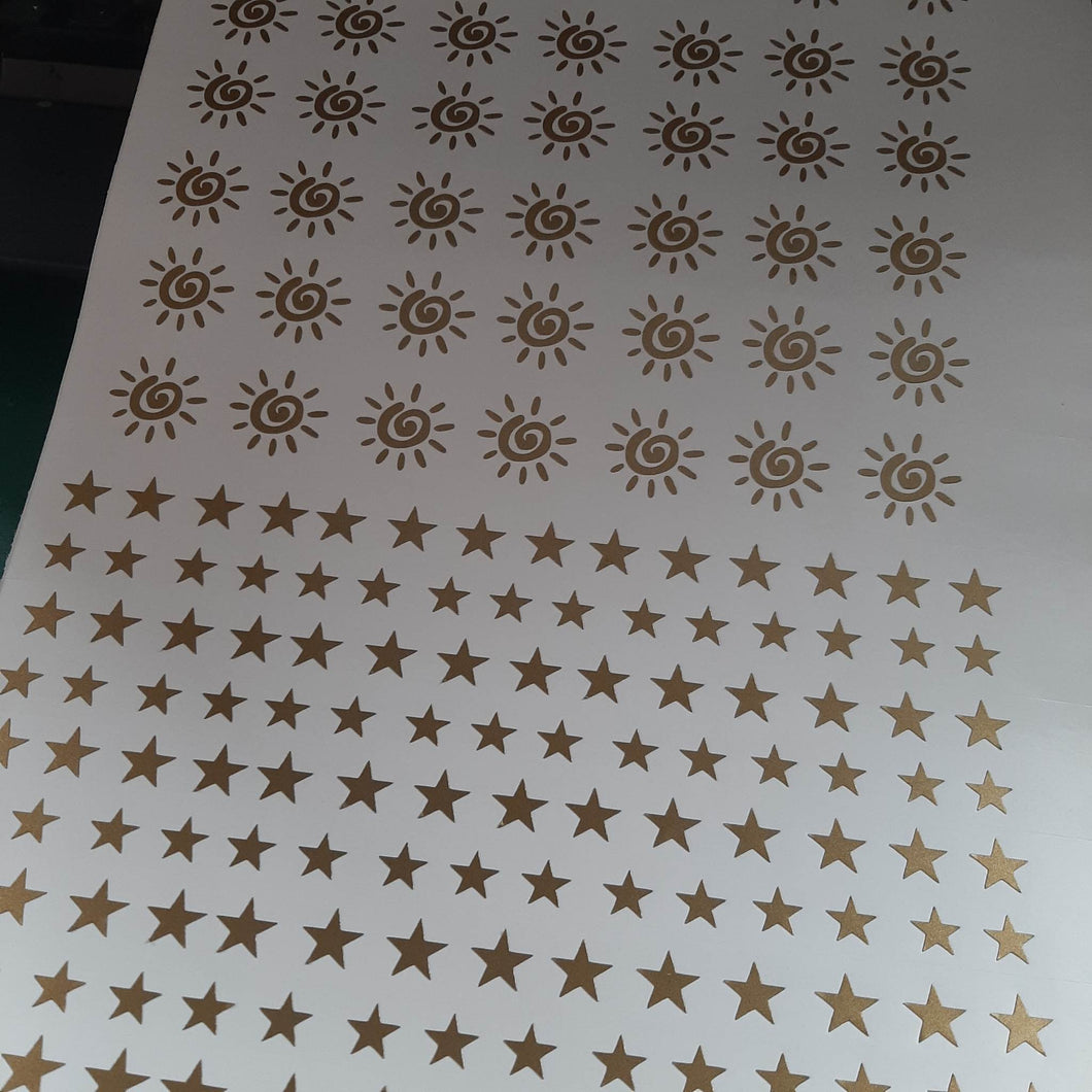 Sun And Stars