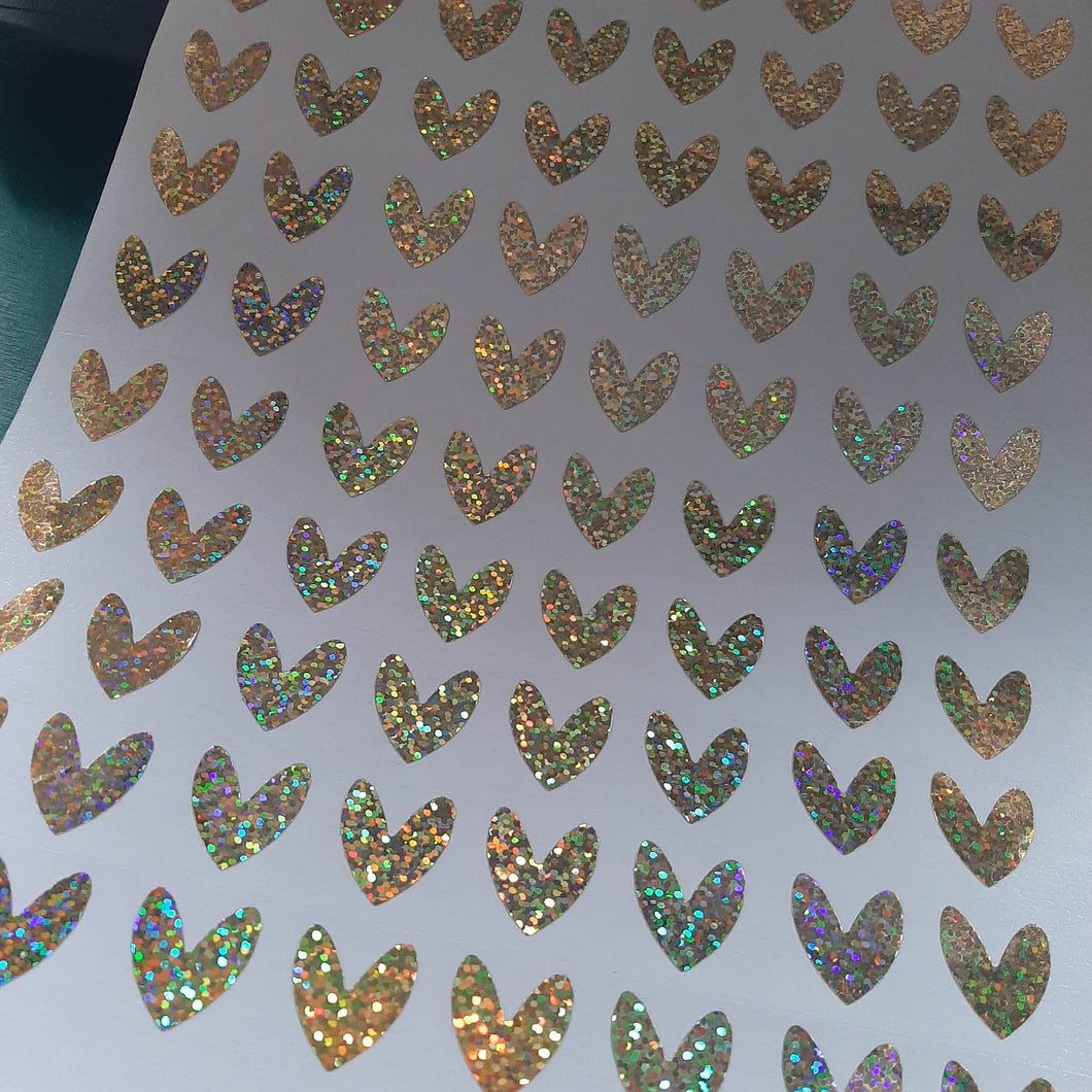 Wonky Hearts