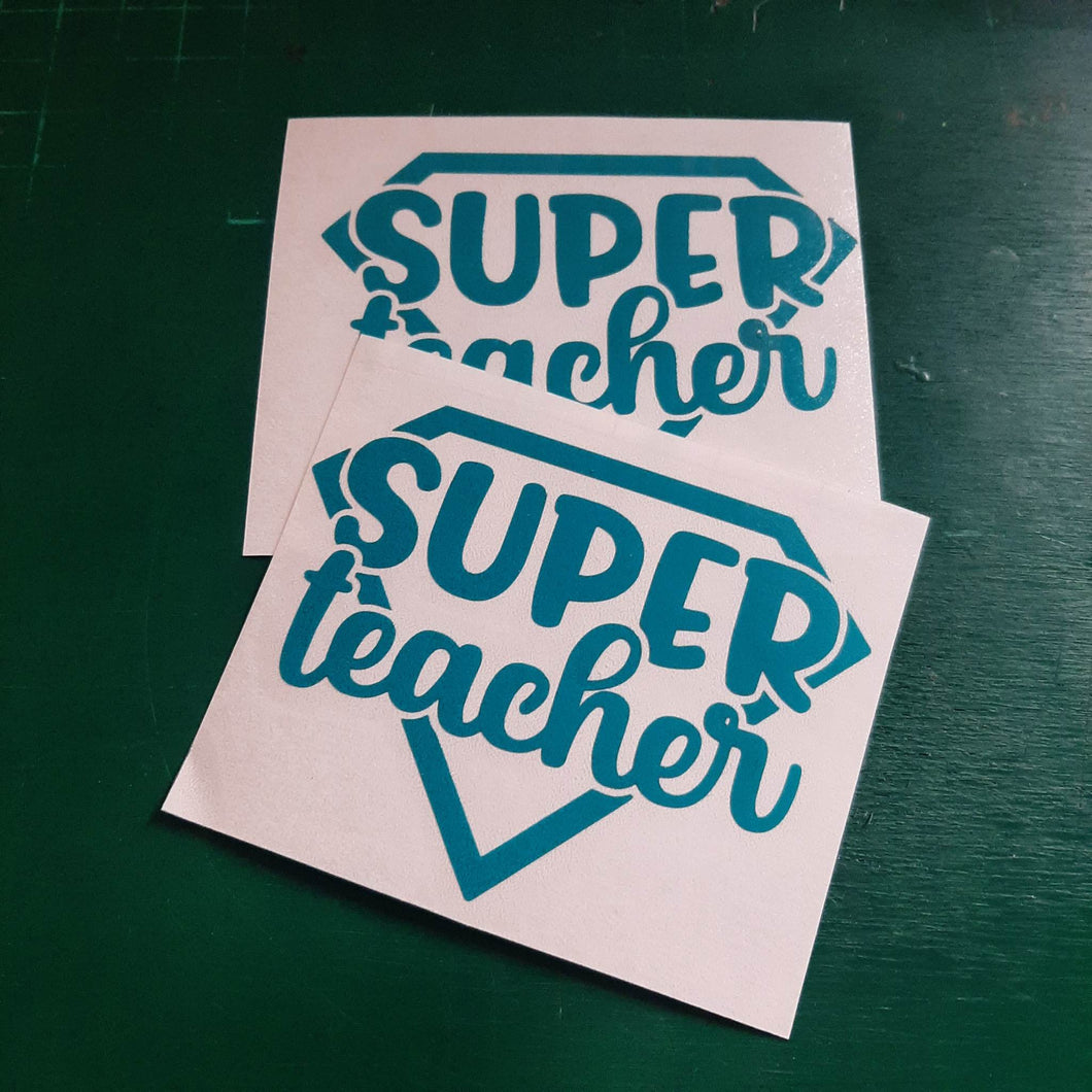 Super Teacher