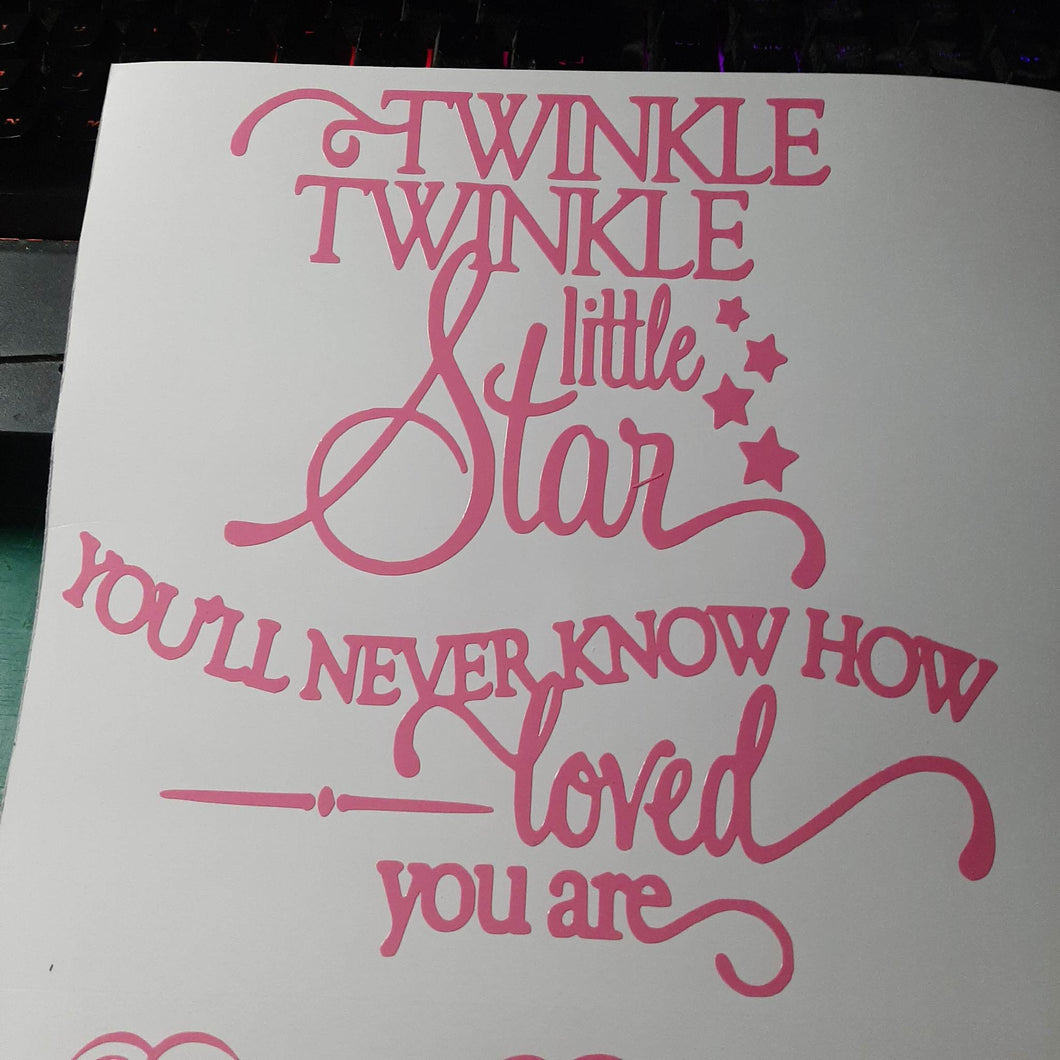 Twinkle Twinkle Little Star 2