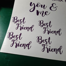 Best Friend