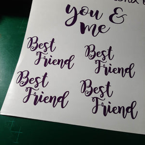 Best Friend