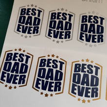 Best Dad Ever