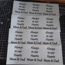 Always In Our My Hearts