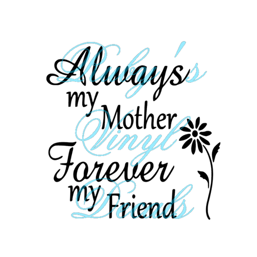 Always My Mother Flower