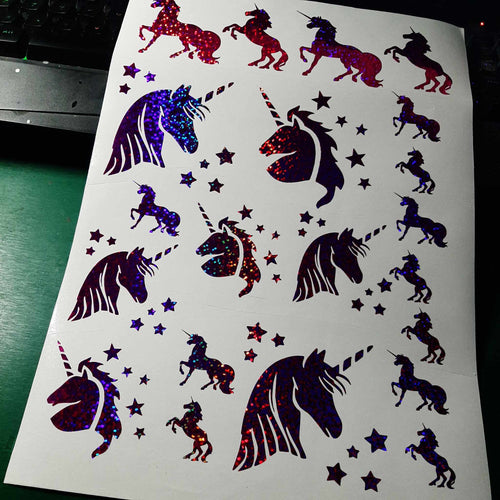 Mixed Unicorns