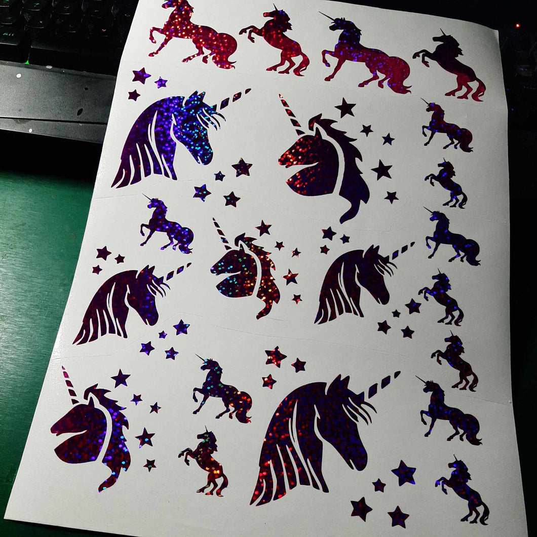 Mixed Unicorns