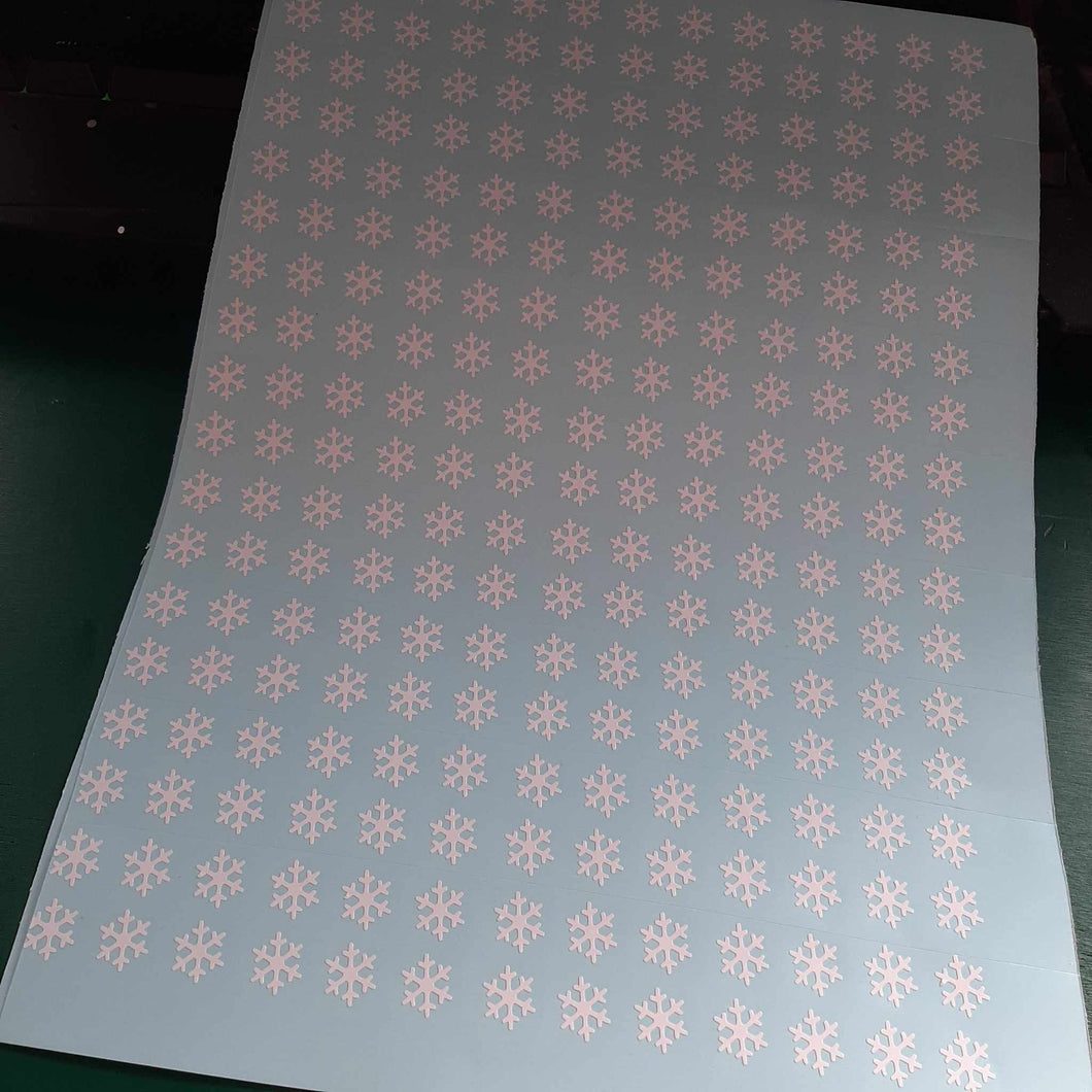 Snowflakes