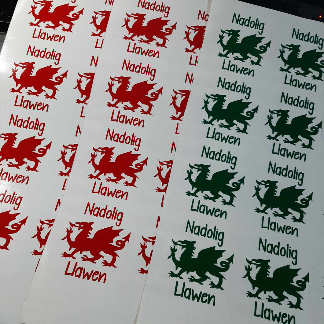 Nadolig Llawen
