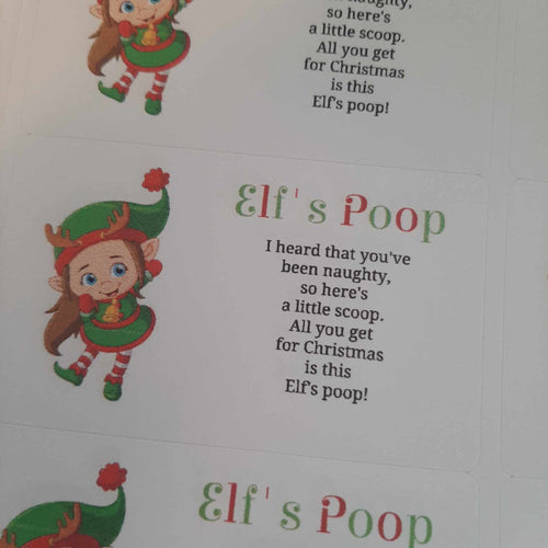 Elf's Poop