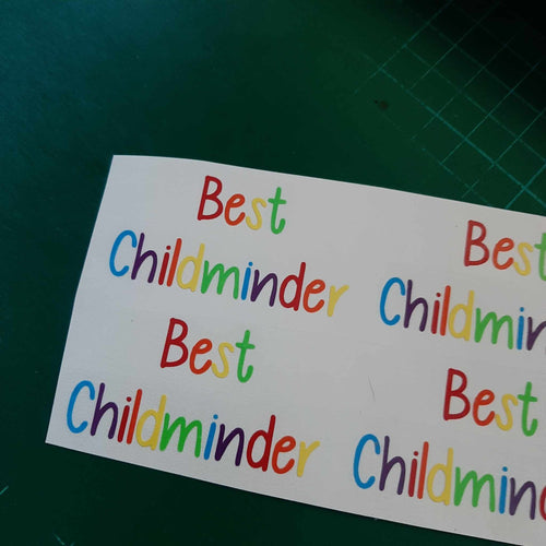 Best Childminder