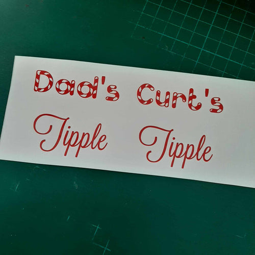 Name's Tipple