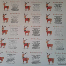 Reindeer Noses