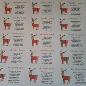 Reindeer Noses