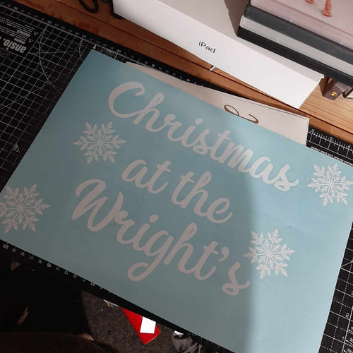 Christmas At The Snowflakes