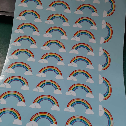 Small Rainbows