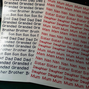 Relations Chunky Monkey Font