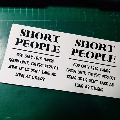 Short People
