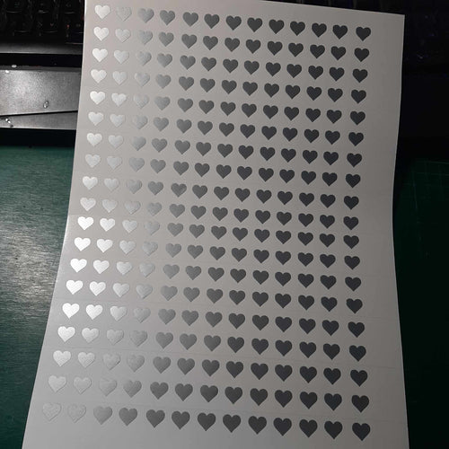 Mini Hearts