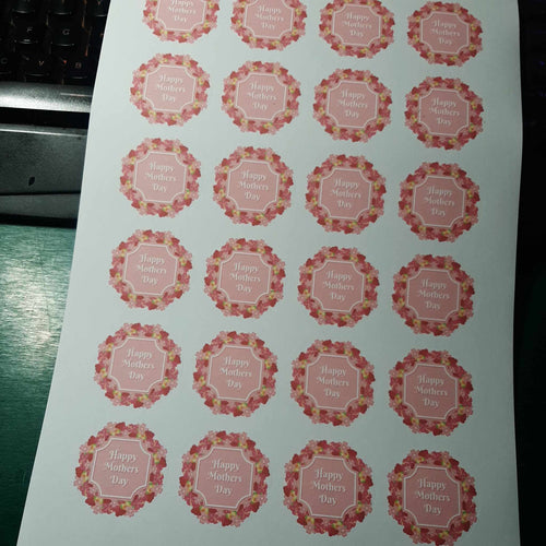 Happy Mother's Day Stickers 2