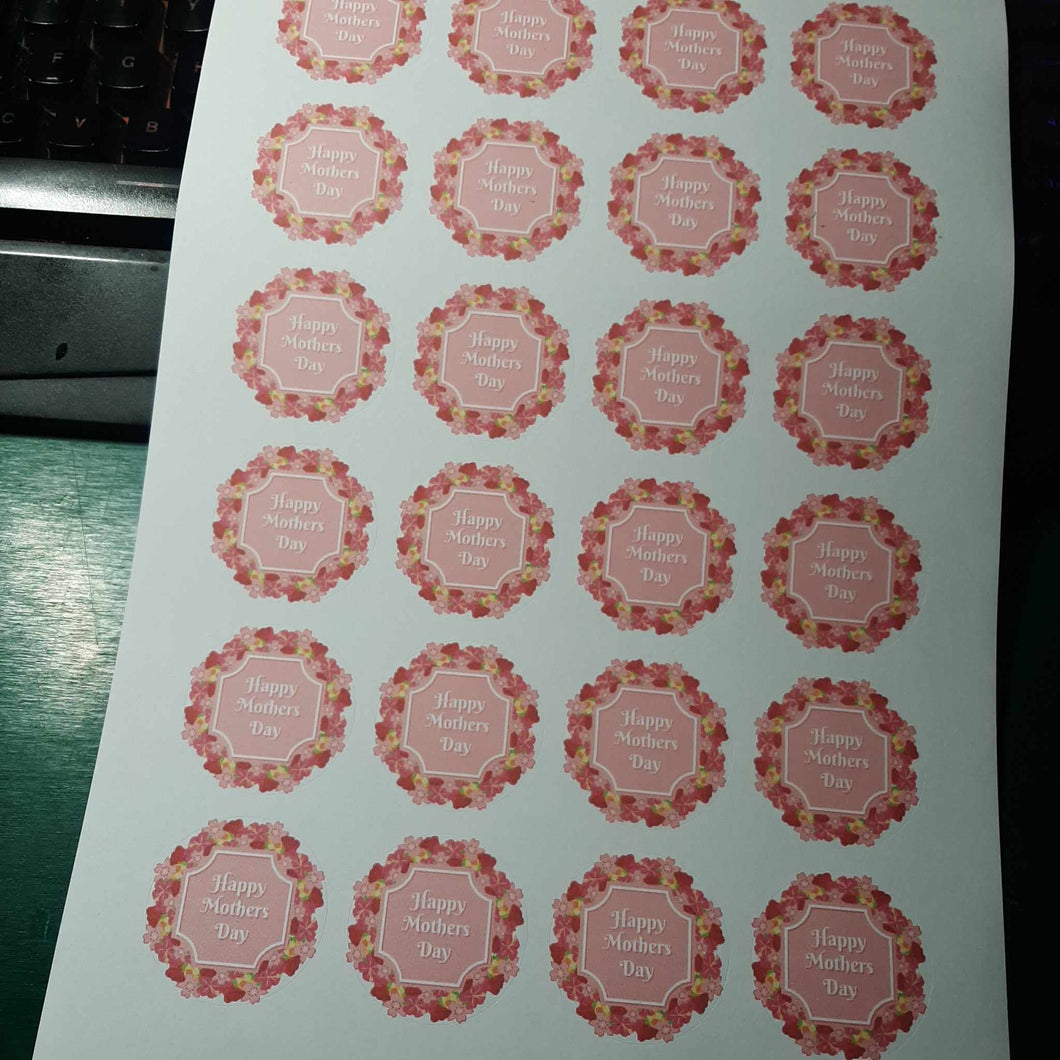 Happy Mother's Day Stickers 2