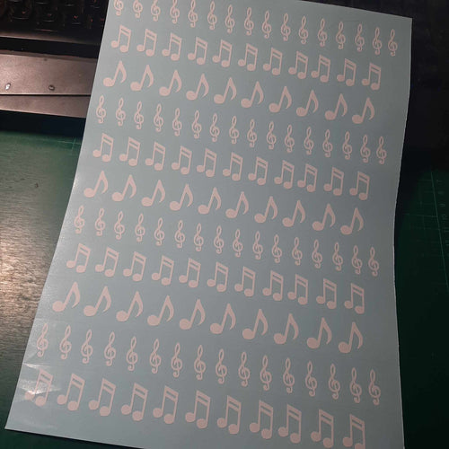 Music Notes