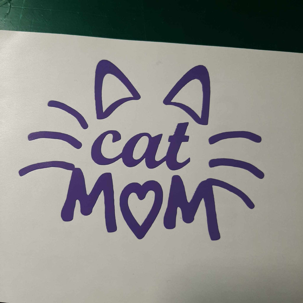 Cat Mom