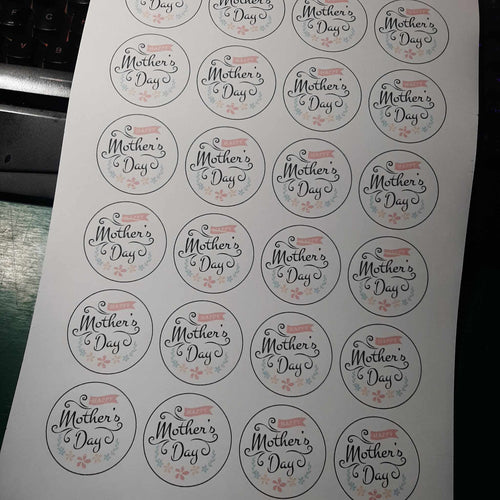 Happy Mother's Day Stickers 1