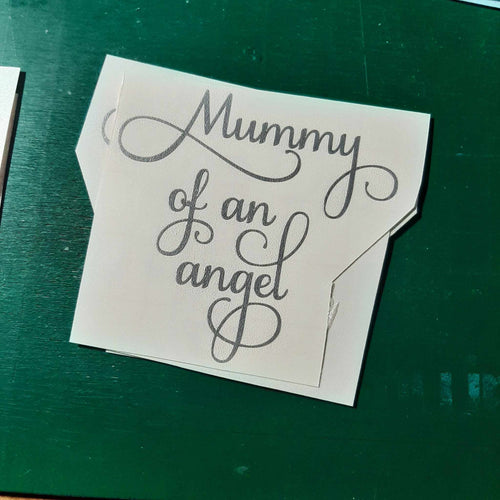 Mummy Of An Angel