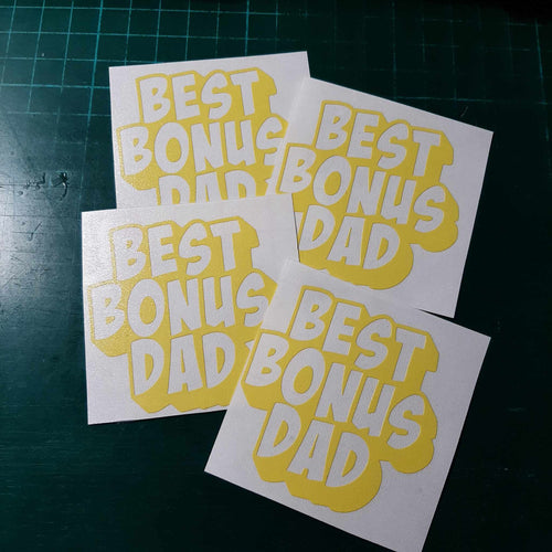 Best Bonus Dad