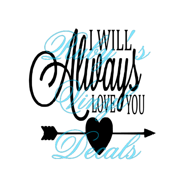 I Will Always Love You