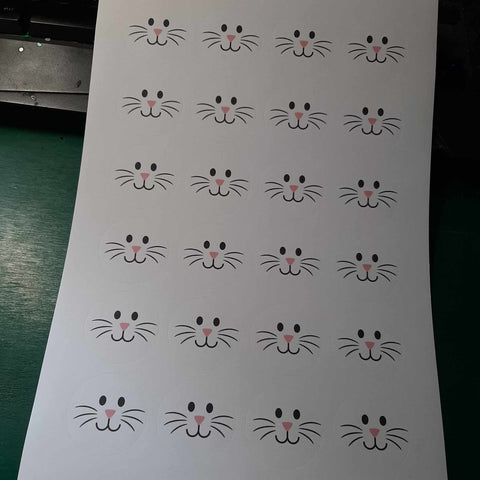 Easter Stickers