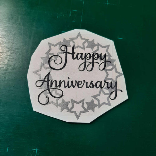 Happy Anniversary