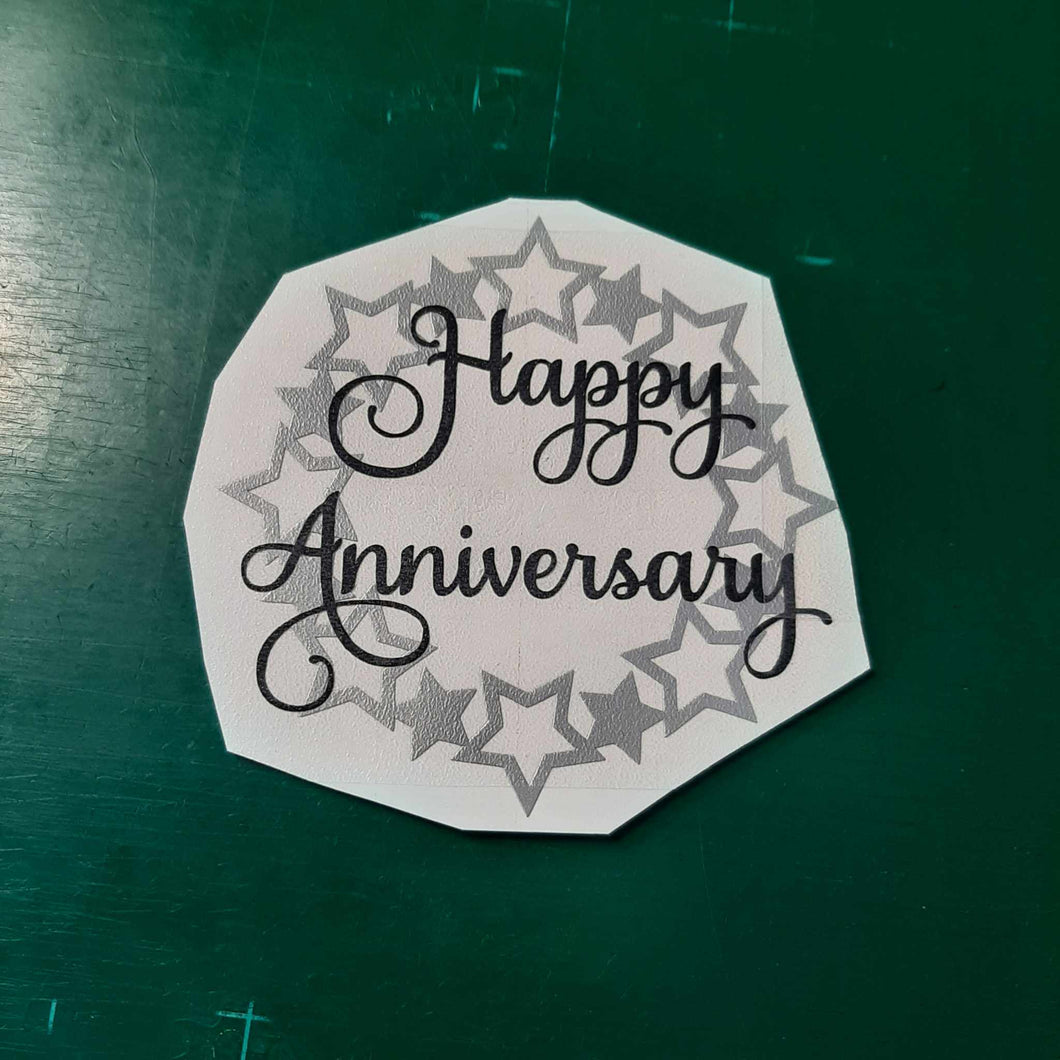 Happy Anniversary