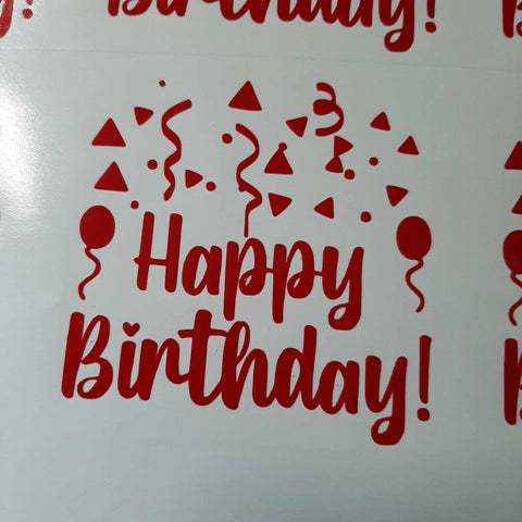 Birthday