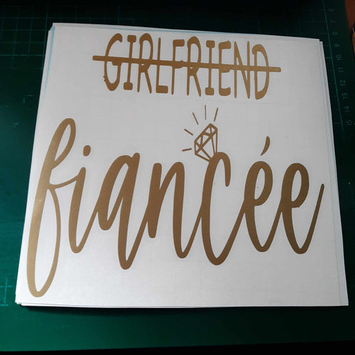 Girlfriend To Fiancée