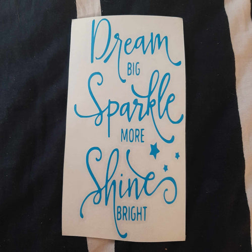 Dream Big