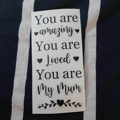 You Are Amazing