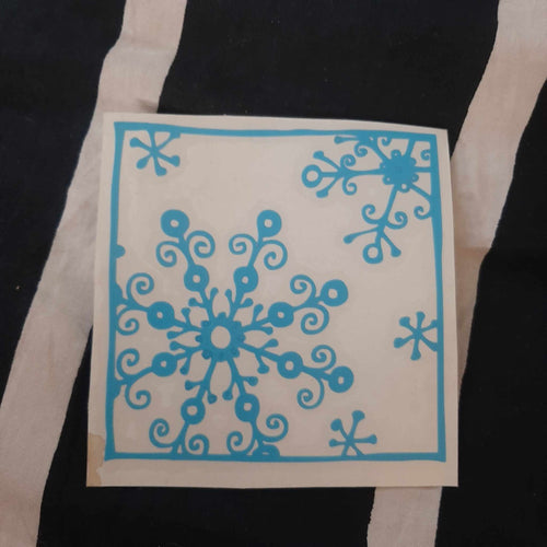 Snowflake Box
