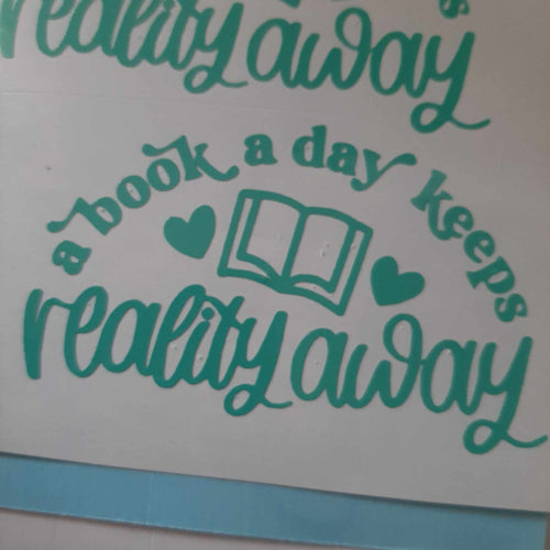 A Book A Day