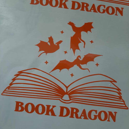 Book Dragon