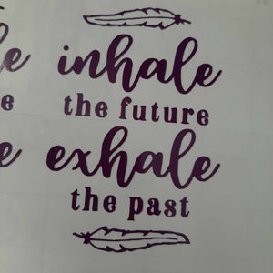 Inhale The Future