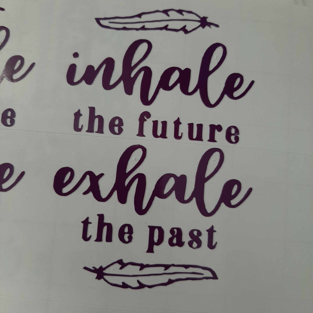 Inhale The Future