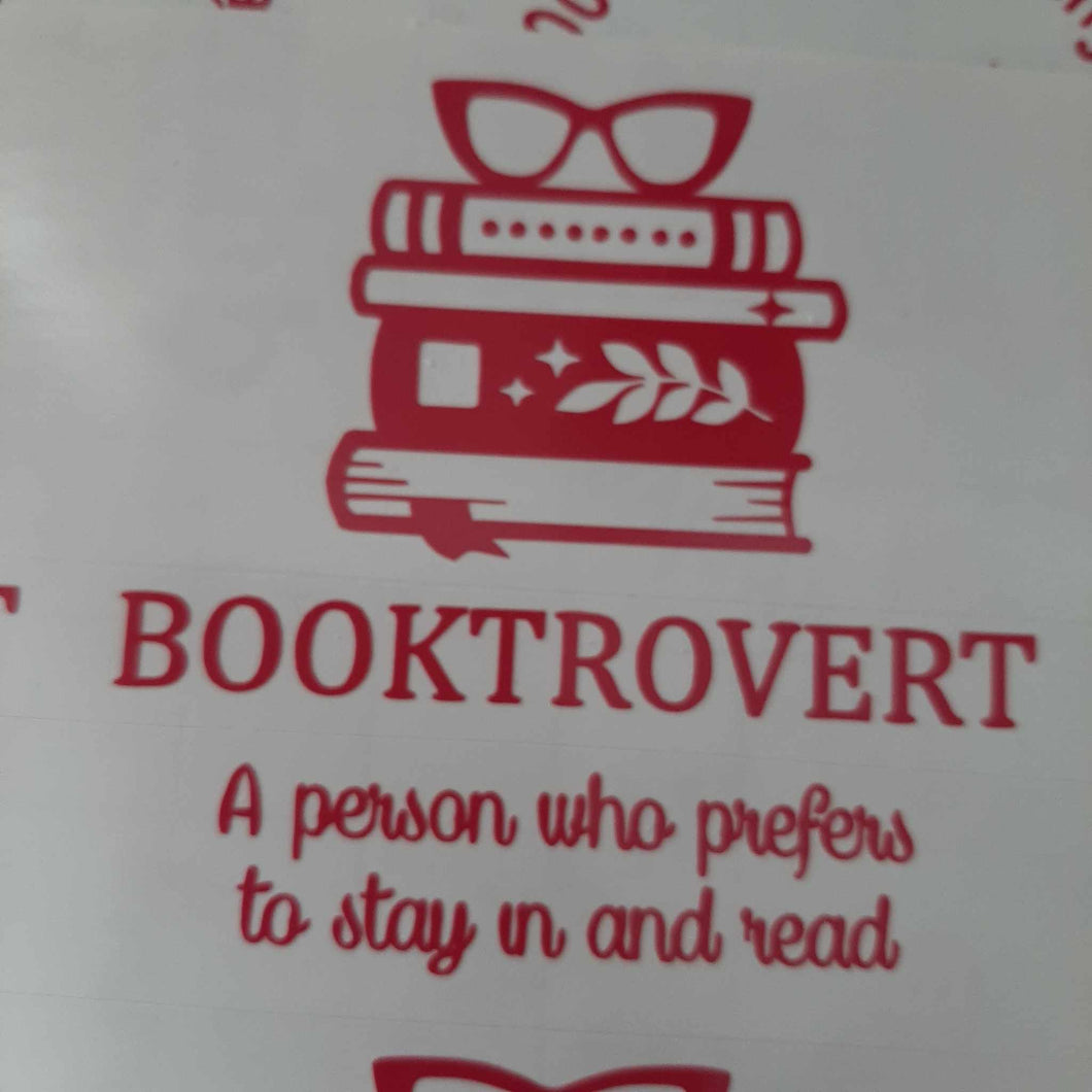 Booktrovert
